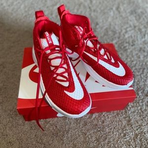 Brand new Nike Zoom Rize shoes